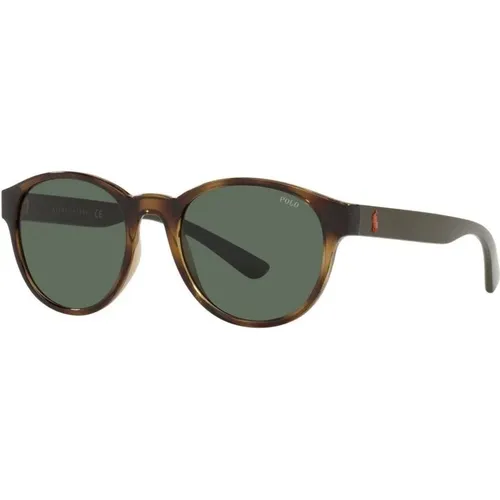 Sunglasses, male, , Size: ONE SIZE Acetate Sunglasses - Ralph Lauren - Modalova