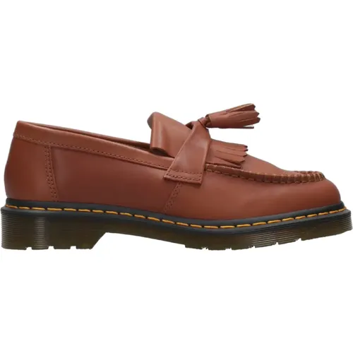 Braune Adrian Sandalen , Herren, Größe: 42 EU - Dr. Martens - Modalova