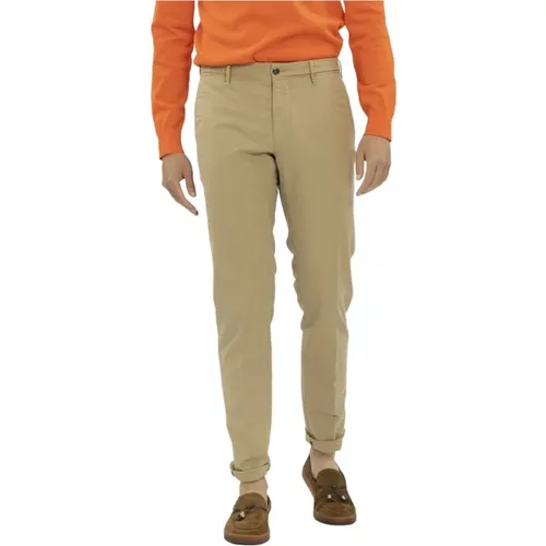 Chinos, male, , Size: W36 Chinos - Incotex - Modalova