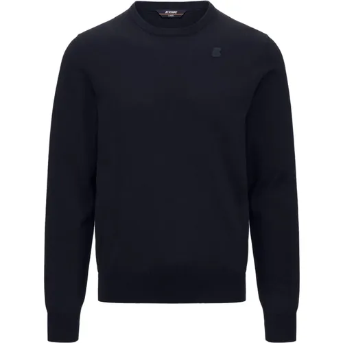 Sweatshirts , Herren, Größe: L - K-way - Modalova