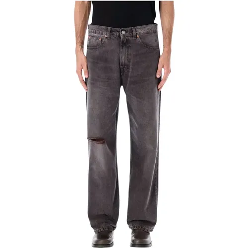 Straight Jeans, male, , Size: W36 Third Cut Jeans - Our Legacy - Modalova