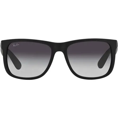 Klassische schwarze Sonnenbrille , Herren, Größe: 54 MM - Ray-Ban - Modalova