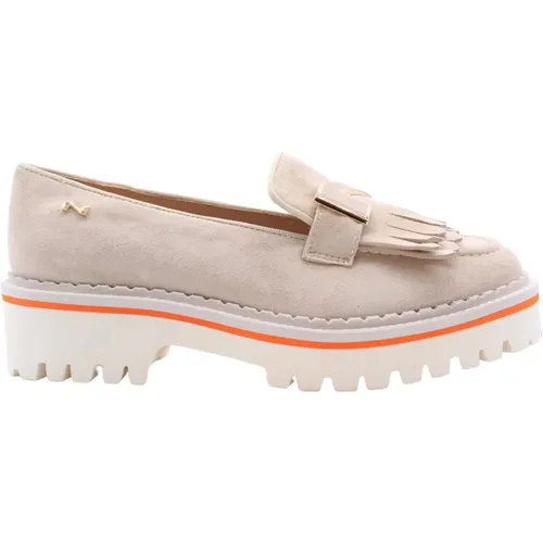 Stylish Montmedy Loafers , female, Sizes: 6 UK, 5 UK - Nathan-Baume - Modalova