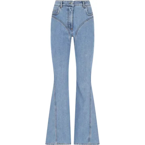 Herren Jeans , Damen, Größe: M - Mugler - Modalova