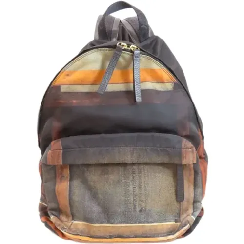 Pre-owned Canvas backpacks , unisex, Sizes: ONE SIZE - Givenchy Pre-owned - Modalova