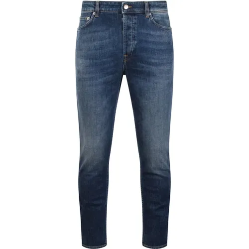 Drake Slim Fit Denim Jeans , male, Sizes: W30, W36, W29, W31 - Department Five - Modalova