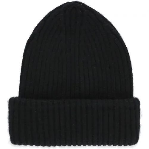 Cashmere Beanie Hat for Women , female, Sizes: ONE SIZE - Avant Toi - Modalova