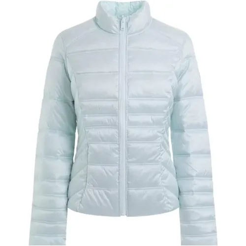 Quilted Jacket Spring/Summer 2024 , female, Sizes: S, M - Guess - Modalova