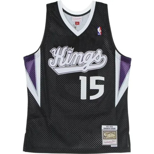 Sportswear, male, , Size: S NBA Swingman Jersey Demarcus Cousins 2011-12 - Mitchell & Ness - Modalova