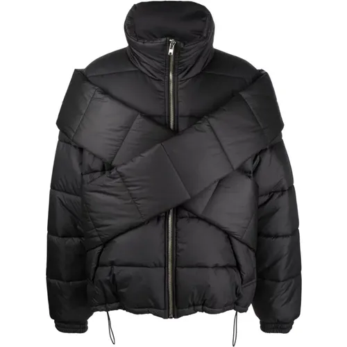 Puffer Jacket , male, Sizes: M - GmbH - Modalova