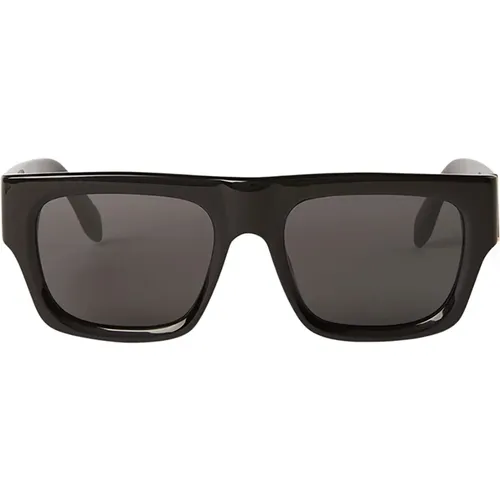 Womens Accessories Sunglasses Ss24 , female, Sizes: 54 MM - Palm Angels - Modalova