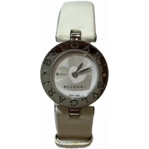 Pre-owned Watches, female, , Size: ONE SIZE Pre-owned Fabric watches - Bvlgari Vintage - Modalova