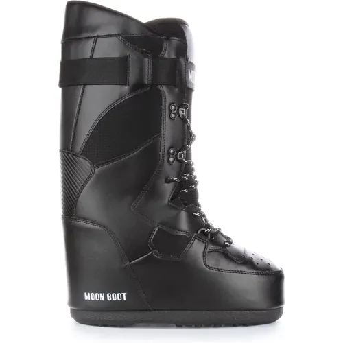 Sneaker Hi Winter Boot Women , female, Sizes: 6 UK, 2 UK - moon boot - Modalova