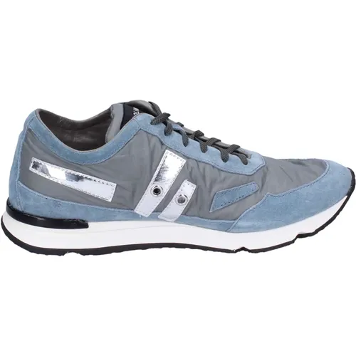 Wildleder Herren Sneakers , Herren, Größe: 45 EU - Rucoline - Modalova