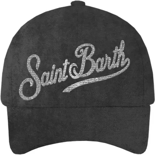 Caps, male, , Size: ONE SIZE Stylish Hats Collection - MC2 Saint Barth - Modalova