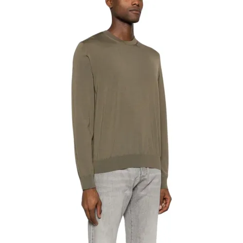 Woll Breeze Hals Pullover Herno - Herno - Modalova