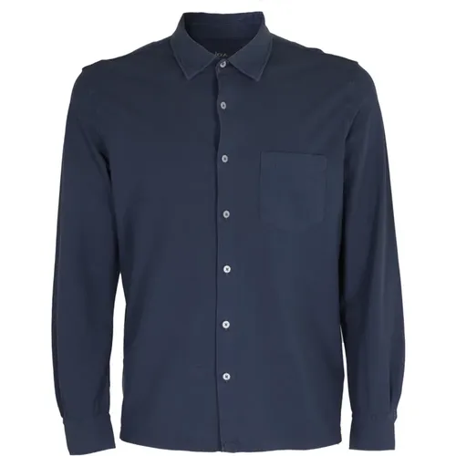 Casual Shirts , Herren, Größe: M - Altea - Modalova