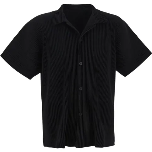 Shirt , male, Sizes: L, XL - Issey Miyake - Modalova