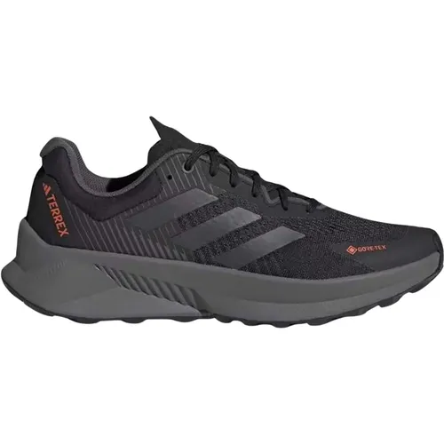 Soulstride Flow Gore-Tex Sneakers , Herren, Größe: 43 1/3 EU - Adidas - Modalova