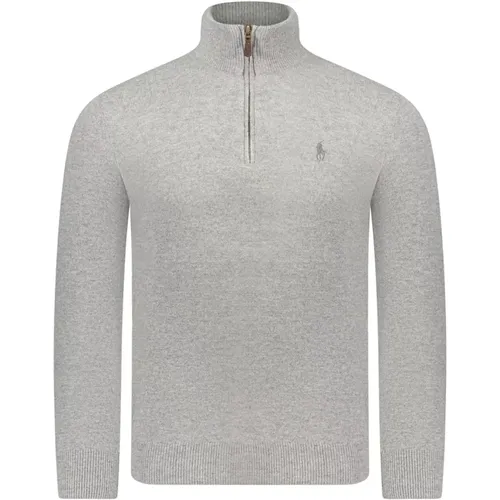 Wool Polo Sweater , male, Sizes: 2XL - Polo Ralph Lauren - Modalova