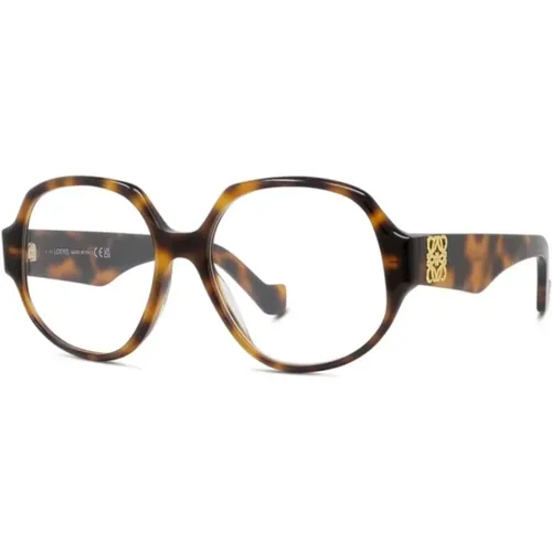 Discover the latest eyewear collection , unisex, Sizes: ONE SIZE - Loewe - Modalova