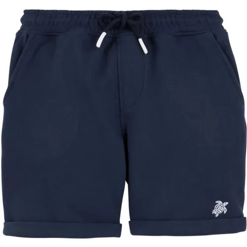 Solid Bermudashorts aus Bio-Baumwolle für Jungen - Vilebrequin - Modalova