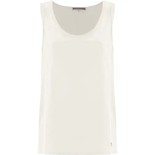 Minimalist vest top , female, Sizes: M - Kocca - Modalova