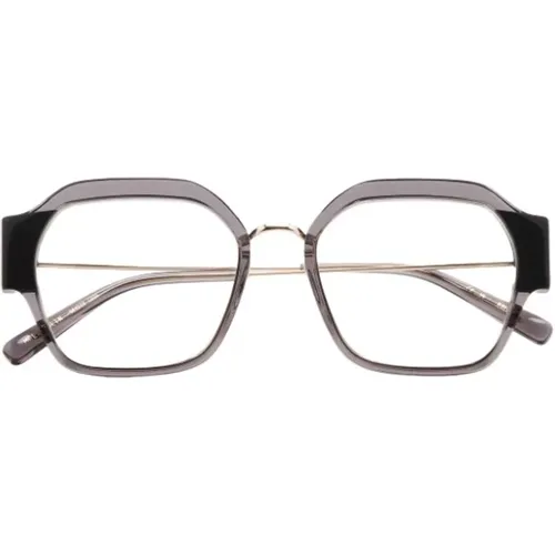 Glasses, female, , Size: ONE SIZE McLaughlin Square Eyeglasses - Kaleos - Modalova