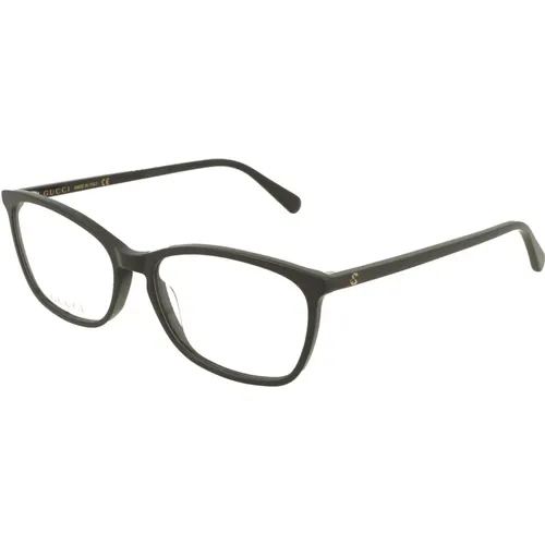 Eyegles , female, Sizes: 55 MM - Gucci - Modalova