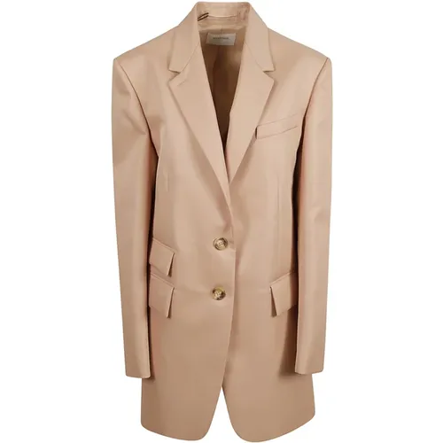 Blazer Elevate Style Chic Sophisticated , female, Sizes: XS, 2XS, S - SPORTMAX - Modalova