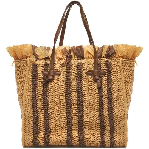 Stylish Women's Shopper Bag , female, Sizes: ONE SIZE - Gianni Chiarini - Modalova