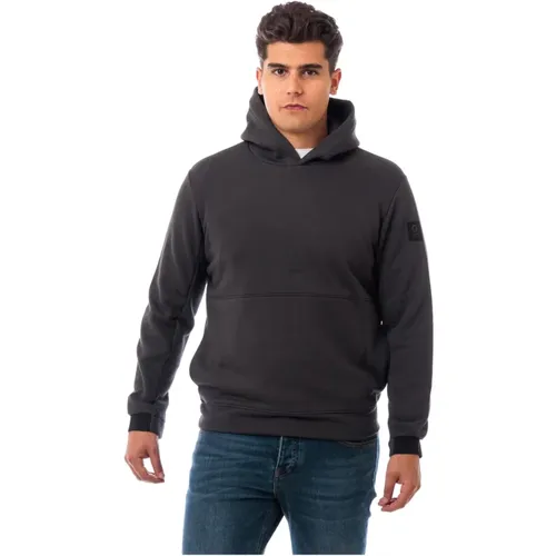 Cozy Sweatshirt , male, Sizes: L - Suns - Modalova