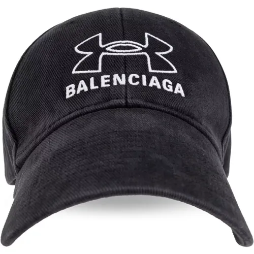 Caps, male, , Size: S Baseball cap - Balenciaga - Modalova