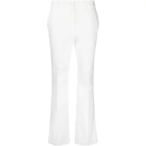 Wide Trousers, unisex, , Size: XS Trousers - Boutique Moschino - Modalova