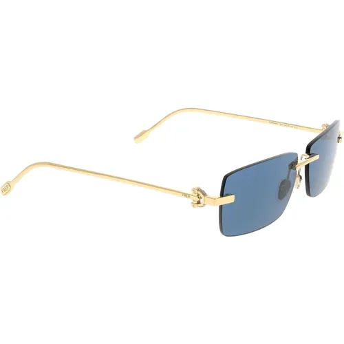 Sunglasses, unisex, , Size: ONE SIZE Stylish Sunglasses - Fred - Modalova