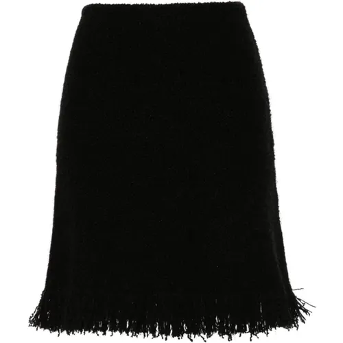 A-line mini skirt , female, Sizes: S, L, M - Chloé - Modalova