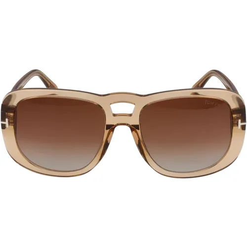 Stylish Sunglasses Ft1012 , unisex, Sizes: 56 MM - Tom Ford - Modalova