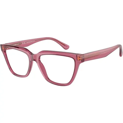 Eyewear frames EA 3208 , female, Sizes: 54 MM - Emporio Armani - Modalova
