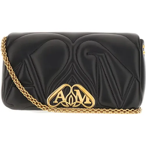 Crossbody Bags , female, Sizes: ONE SIZE - alexander mcqueen - Modalova