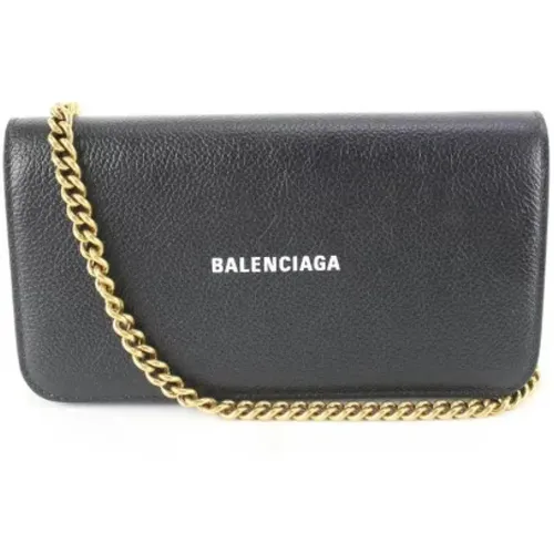 Pre-owned Shoulder Bags, female, , Size: ONE SIZE Pre-owned Shoulder Bags - Balenciaga Vintage - Modalova