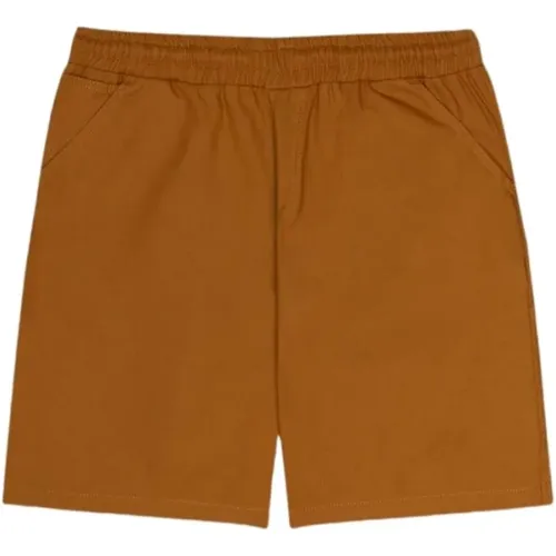 Stylish Bermuda Shorts , male, Sizes: L, M, S - Dolly Noire - Modalova