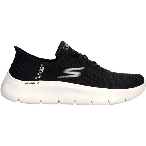 Sneakers , Damen, Größe: 38 1/2 EU - Skechers - Modalova