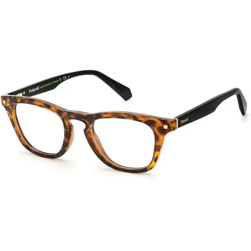 Glasses, female, , Size: 48 MM Stylish Eyeglasses PLD D434 - Polaroid - Modalova