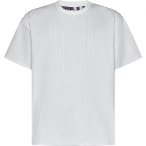 Stilvolle T-Shirts und Polos , Herren, Größe: L - Bottega Veneta - Modalova