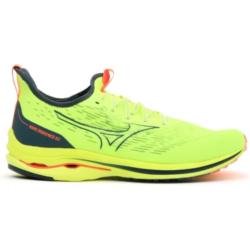 Laufschuhe Wave Rider Neo 2 , Herren, Größe: 44 EU - Mizuno - Modalova