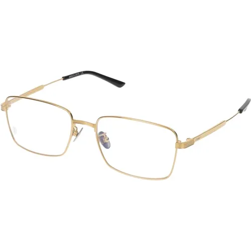 Stylish Eyeglasses Ct0347O , male, Sizes: 55 MM - Cartier - Modalova