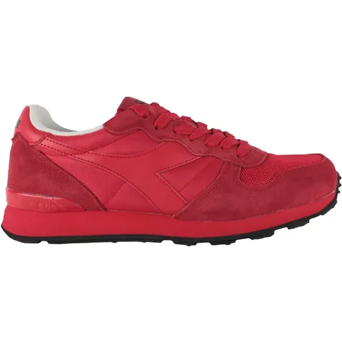 Bunte Camaro Sportschuhe , Herren, Größe: 42 EU - Diadora - Modalova