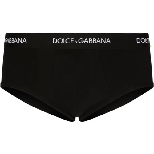 Schwarze Unterwäsche von - Dolce & Gabbana - Modalova
