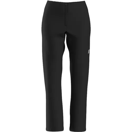 Stilvolle Lady Pant für Frauen , Damen, Größe: M - Energiapura - Modalova