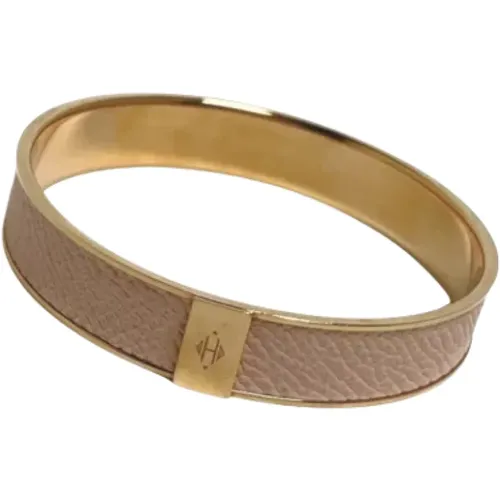 Pre-owned Jewellery, female, , Size: ONE SIZE Pre-owned Metal hermes-jewelry - Hermès Vintage - Modalova